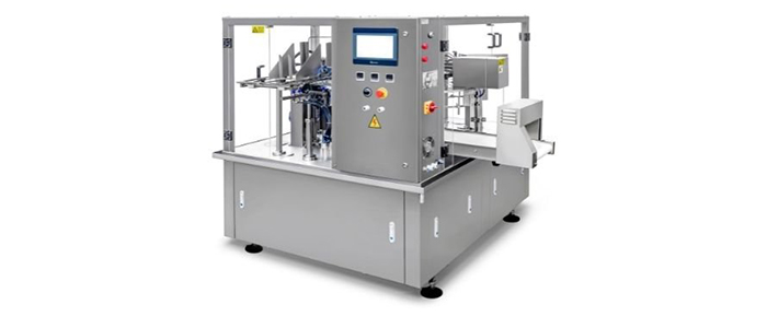 What is pouch packing machine?